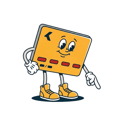 Kardi pointing at the terminal