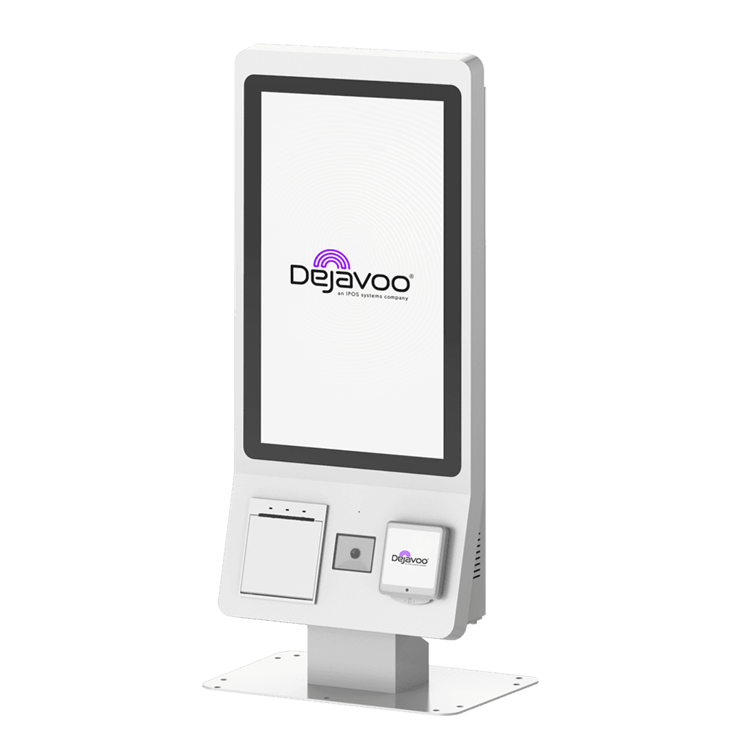 Dejavoo D22 payment terminal