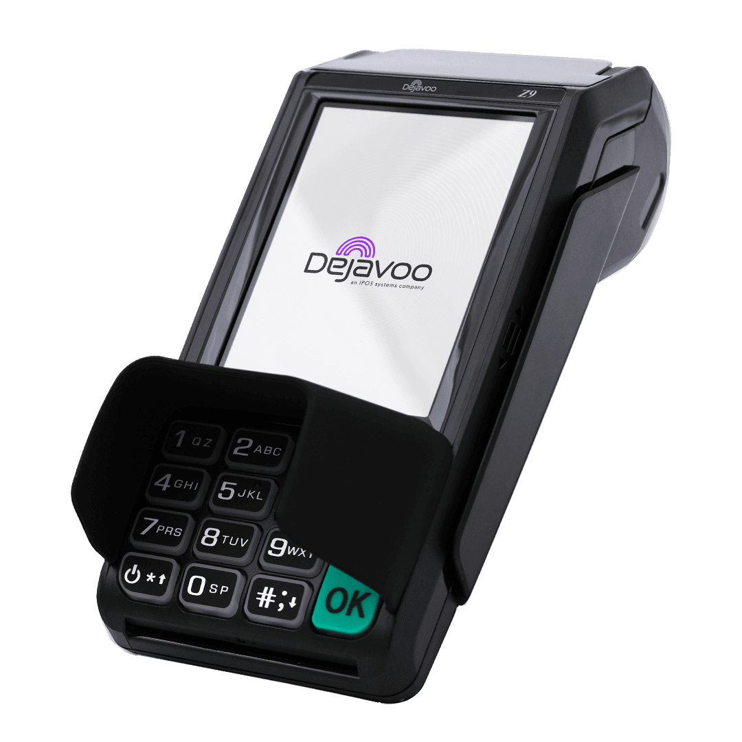 Dejavoo Z9 payment terminal